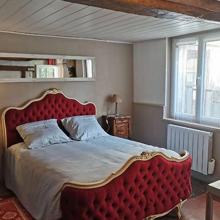 Le 3 De Coeur Avec Terrasse Διαμέρισμα Ονφλέρ Εξωτερικό φωτογραφία