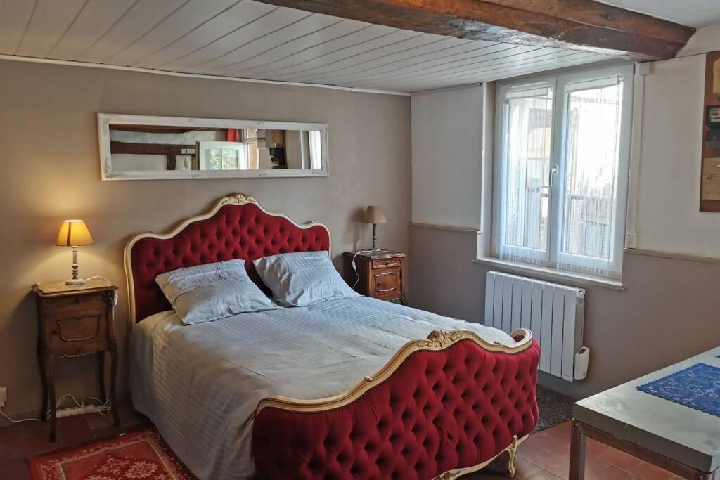 Le 3 De Coeur Avec Terrasse Διαμέρισμα Ονφλέρ Εξωτερικό φωτογραφία