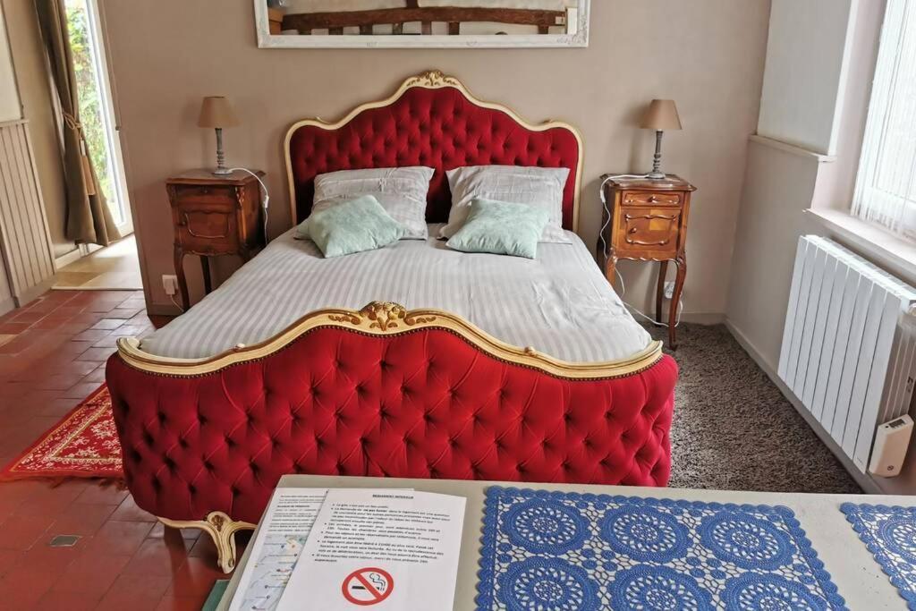 Le 3 De Coeur Avec Terrasse Διαμέρισμα Ονφλέρ Εξωτερικό φωτογραφία